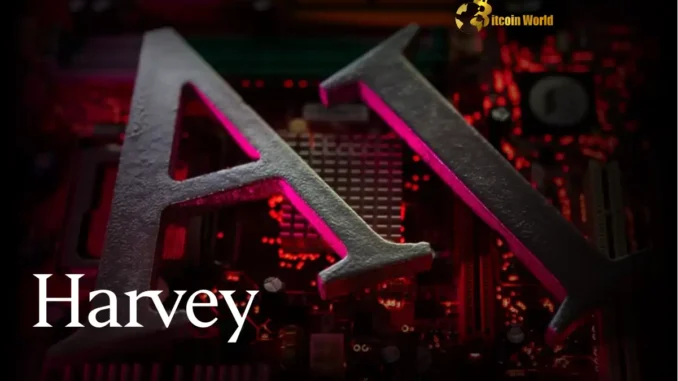 AI Startup Harvey Targets Astonishing $5 Billion Valuation in New AI Startup Harvey Targets Astonishing $5 Billion Valuation in New Fundraising Round