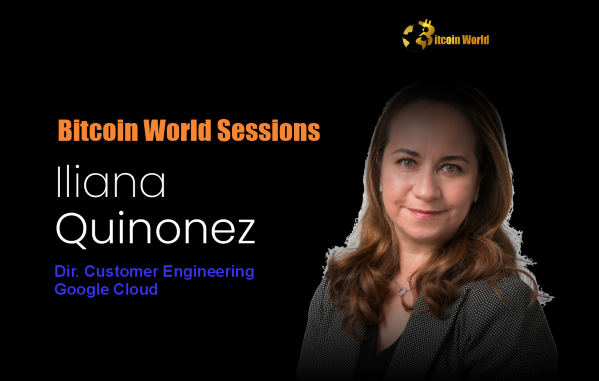 AI Startups: Unlock Scaling Secrets with Google Cloud’s Iliana Quinonez AI Startups: Unlock Scaling Secrets with Google Cloud's Iliana Quinonez at Bitcoin World Sessions