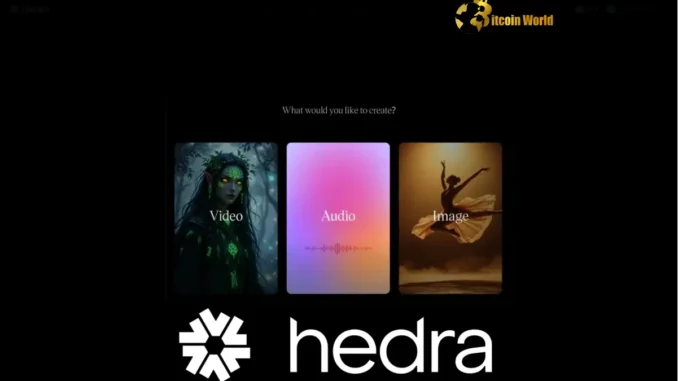 AI Video Generation Leader Hedra AI Secures Astonishing $32M from AI Video Generation Leader Hedra AI Secures Astonishing $32M from Andreessen Horowitz