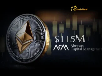 Abraxas Capital’s Strategic $115M Ethereum Acquisition Fuels Market Optimism