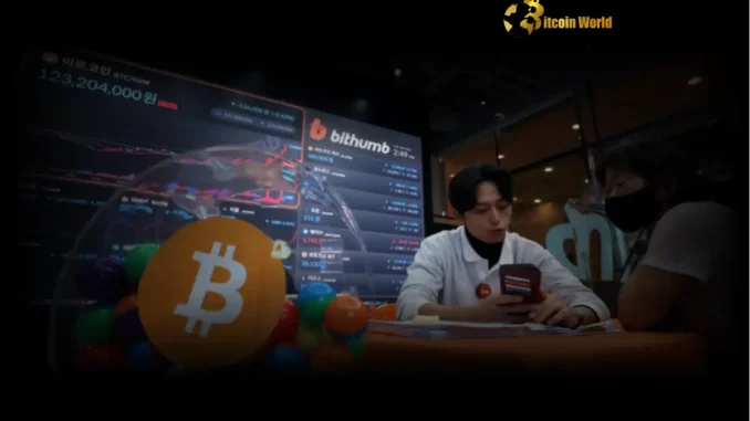 Alarming Surge: South Korea Crypto Suspicious Trading Dominated by Young Alarming Surge: South Korea Crypto Suspicious Trading Dominated by Young Investors