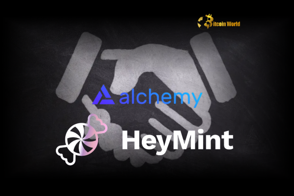 Alchemy Acquisition Boosts Smart Wallets and Web3 Onboarding via HeyMint Deal