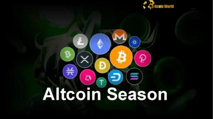 Altcoin Season Index Plummets: Is Bitcoin Season Here? Altcoin Season Index Plummets: Is Bitcoin Season Here?