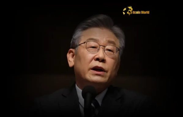 Ambitious South Korea Digital Asset Exchange Plan Unveiled by Presidential Ambitious South Korea Digital Asset Exchange Plan Unveiled by Presidential Candidate Lee