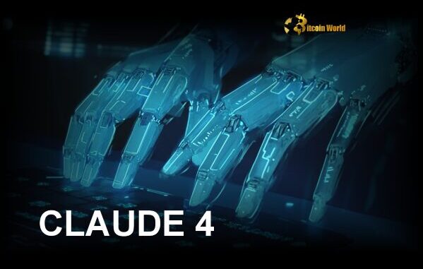 Anthropic Claude 4: Breakthrough AI Models Unveiled Anthropic Claude 4: Breakthrough AI Models Unveiled