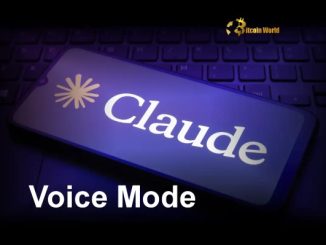 Anthropic Claude Voice Mode Launches, Enhancing Conversational AI