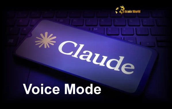 Anthropic Claude Voice Mode Launches, Enhancing Conversational AI