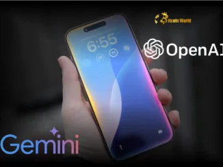 Apple AI: Shocking Report Reveals Ex-Siri Head’s Gemini Preference Over ChatGPT