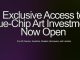 ArtWise Unlocks Investment in Jean-Michel Basquiat Through Tokenization