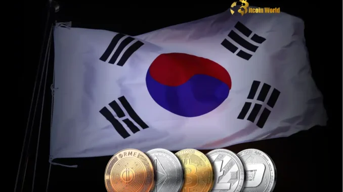 Astonishing: South Korea Crypto Trading Volume Hits $968.5 Billion in Astonishing: South Korea Crypto Trading Volume Hits $968.5 Billion in H2 2024