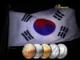 Astonishing: South Korea Crypto Trading Volume Hits $968.5 Billion in H2 2024