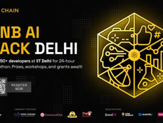 BNB Chain Innovation AI Hack 2025 to Be Held Offline for the First Time at IIT Delhi
