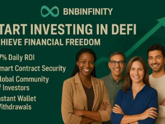 BNBInfinity Gains Global Momentum as Over 420 BNB Is Staked Into Its Verified Smart Contract
