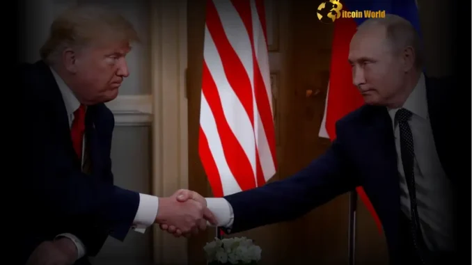 BREAKING: Trump Announces Potential Ceasefire Talks After Positive Putin Call BREAKING: Trump Announces Potential Ceasefire Talks After Positive Putin Call