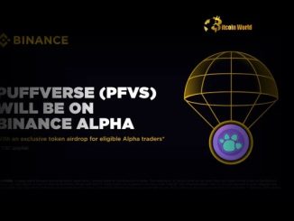 Binance Alpha Spotlights Puffverse Token (PFVS) Explore Early Stage Crypto Gems