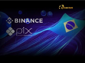 Binance Pay Unleashes Crypto Transactions in Brazil with PIX Integration