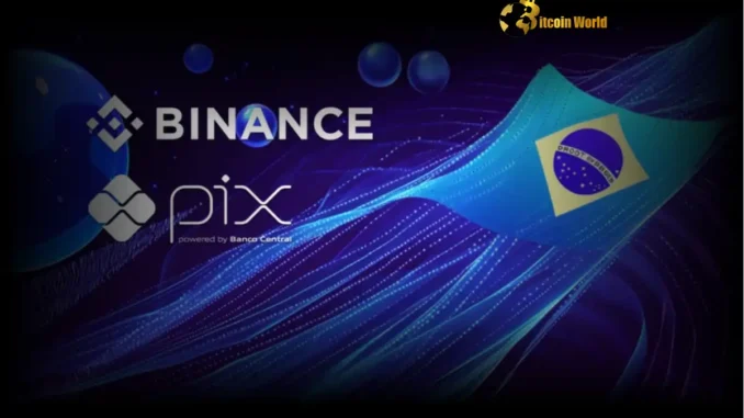 Binance Pay Unleashes Crypto Transactions in Brazil with PIX Integration Binance Pay Unleashes Crypto Transactions in Brazil with PIX Integration