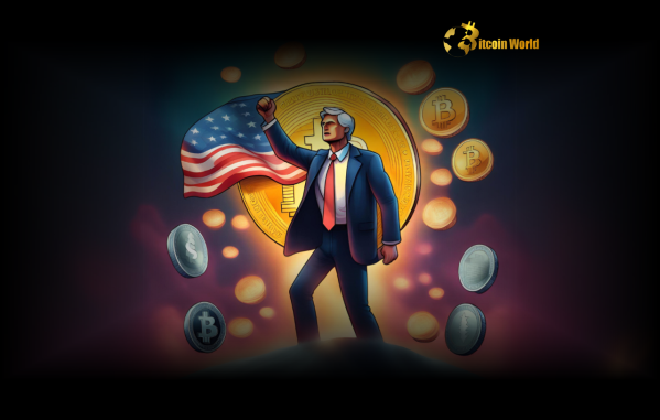 Bitcoin 2025 Trump Sons’ Attendance Signals Political Shift