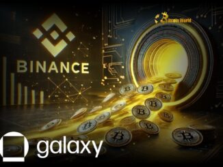 Bitcoin Alert: Galaxy Digital Deposits Significant BTC to Binance