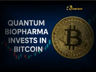 Bitcoin Boost: Quantum Biopharma’s Bold $1M Purchase Elevates Crypto Holdings