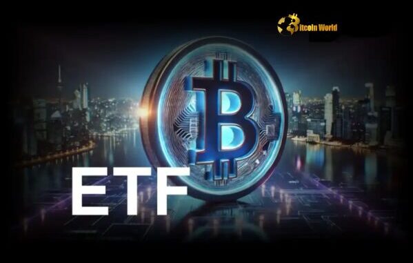 Bitcoin ETF Inflows Soar: 8 Straight Days Signal Strong Market Bitcoin ETF Inflows Soar 8 Straight Days Signal Strong Market Confidence