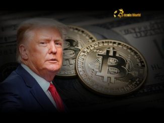Bitcoin: Historic Shift? Donald Trump Backs Bitcoin Act, US 1M BTC Bill Advances