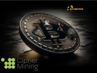 Bitcoin Miner Cipher Mining Pursues Strategic $150M Funding for Growth