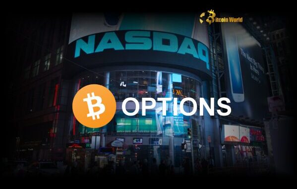Bitcoin Options: Nasdaq PHLX Files Exciting SEC Proposal for Trading Bitcoin Options Nasdaq PHLX Files Exciting SEC Proposal for Trading