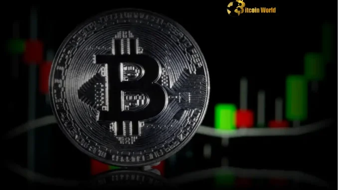 Bitcoin Price: Warning Signs Emerge for Potential Correction Bitcoin Price: Warning Signs Emerge for Potential Correction