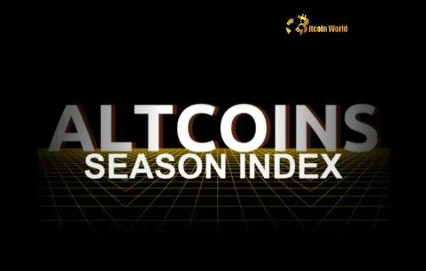 Bitcoin Season: Altcoin Season Index at 25 Signals Crucial Crypto Bitcoin Season Altcoin Season Index at 25 Signals Crucial Crypto Market Insight