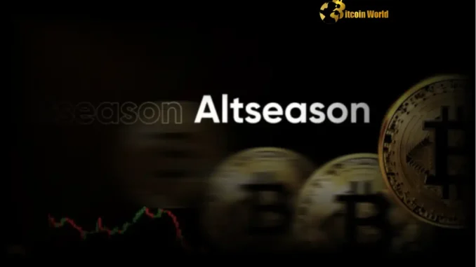 Bitcoin Season Confirmed: Altcoin Season Index at 24 Signals Critical Bitcoin Season Confirmed: Altcoin Season Index at 24 Signals Critical Market Phase
