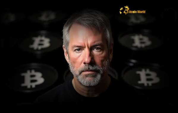 Bitcoin Security: Michael Saylor Issues Dangerous Warning on Proof-of-Reserves for Bitcoin Security Michael Saylor Issues Dangerous Warning on Proof-of-Reserves for Institutional Crypto