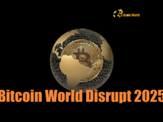 Bitcoin World Disrupt 2025: Influence the Future, Vote for AI Sessions