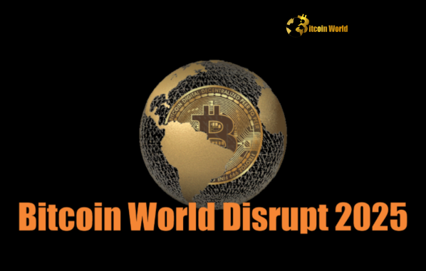 Bitcoin World Disrupt 2025: Influence the Future, Vote for AI Sessions