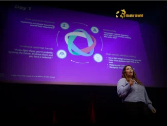 Bitcoin World Sessions: AI Event Features Amazon’s Danielle Perszyk for Unmissable Insights