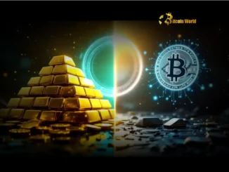 Bitcoin and Gold: Astonishing Convergence in Risk-Adjusted Performance