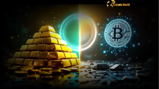 Bitcoin and Gold: Astonishing Convergence in Risk-Adjusted Performance Bitcoin and Gold: Astonishing Convergence in Risk-Adjusted Performance