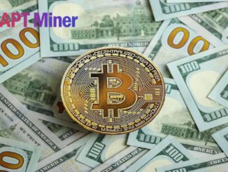Bitcoin is about to break through $110,000, and a large number of cryptocurrency investors earn $18,000 a day through APT miners