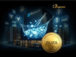 BlackRock BUIDL Fund Achieves Phenomenal $2.88B Milestone on Ethereum
