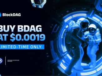 BlockDAG’s $0.0019 Special Price Nears Its End as BCH Price Analysis Looks Strong & TRX Price Struggles.
