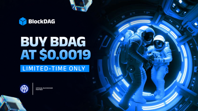BlockDAG’s $0.0019 Special Price Nears Its End as BCH Price BlockDAG’s $0.0019 Special Price Nears Its End as BCH Price Analysis Looks Strong & TRX Price Struggles.