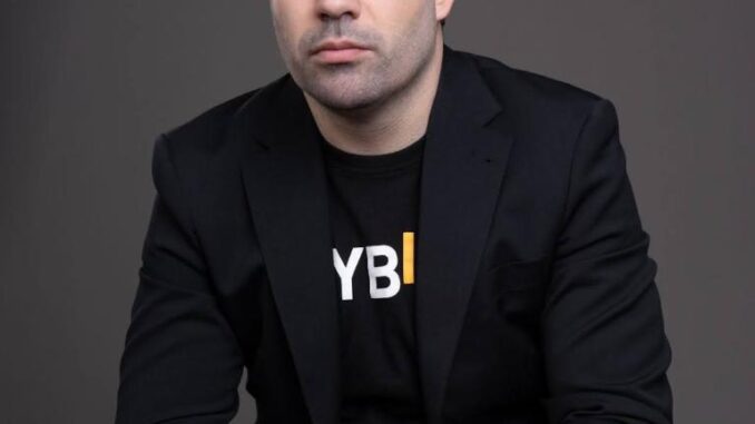 Bybit Appoints Patricio Mesri as Country Manager for Spanish-speaking Latin Bybit Appoints Patricio Mesri as Country Manager for Spanish-speaking Latin America