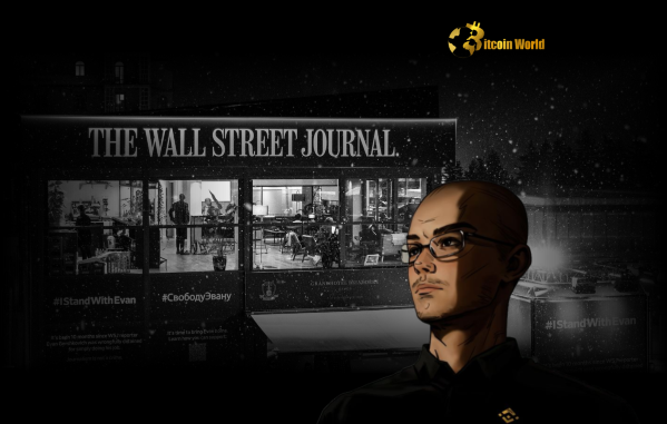 CZ Slams WSJ Report as Vicious Attack on Crypto Figures CZ Slams WSJ Report as Vicious Attack on Crypto Figures