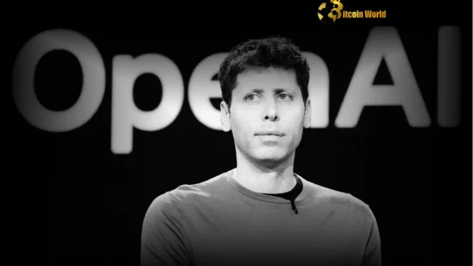 ChatGPT Personalization: Sam Altman’s Bold and Disturbing Vision ChatGPT Personalization: Sam Altman’s Bold and Disturbing Vision