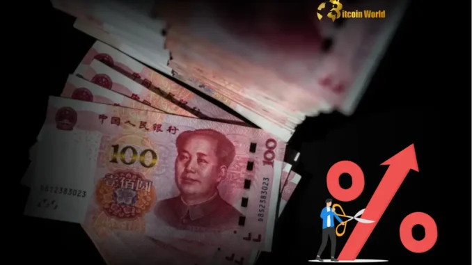 China PBOC Rate Cut: Crucial Move Signals Economic Push China PBOC Rate Cut: Crucial Move Signals Economic Push