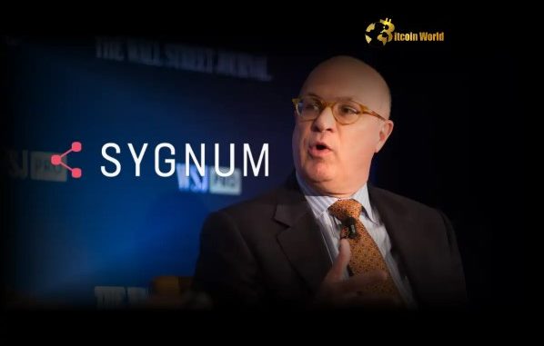 Christopher Giancarlo Joins Sygnum: A Powerful Boost for Crypto Regulation Christopher Giancarlo Joins Sygnum A Powerful Boost for Crypto Regulation