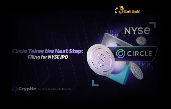 Circle IPO: Monumental Step for USDC Issuer with NYSE Listing Circle IPO Monumental Step for USDC Issuer with NYSE Listing
