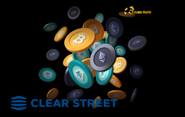 Clear Street Expands Digital Assets Division: Strategic Push into Institutional Clear Street Expands Digital Assets Division Strategic Push into Institutional Crypto