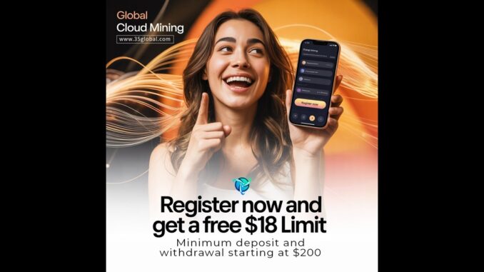 Cloud Mining: Start Your Sustainable Digital Asset Investment Journey Cloud Mining: Start Your Sustainable Digital Asset Investment Journey