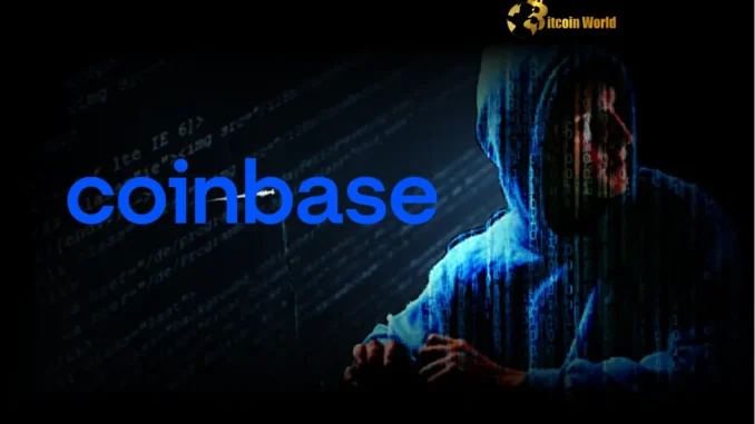 Coinbase Cyberattack: DOJ Launches Shocking Probe into $20M Extortion Coinbase Cyberattack: DOJ Launches Shocking Probe into $20M Extortion